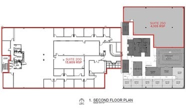 8500 Shawnee Mission Pky, Merriam, KS for lease Floor Plan- Image 1 of 1