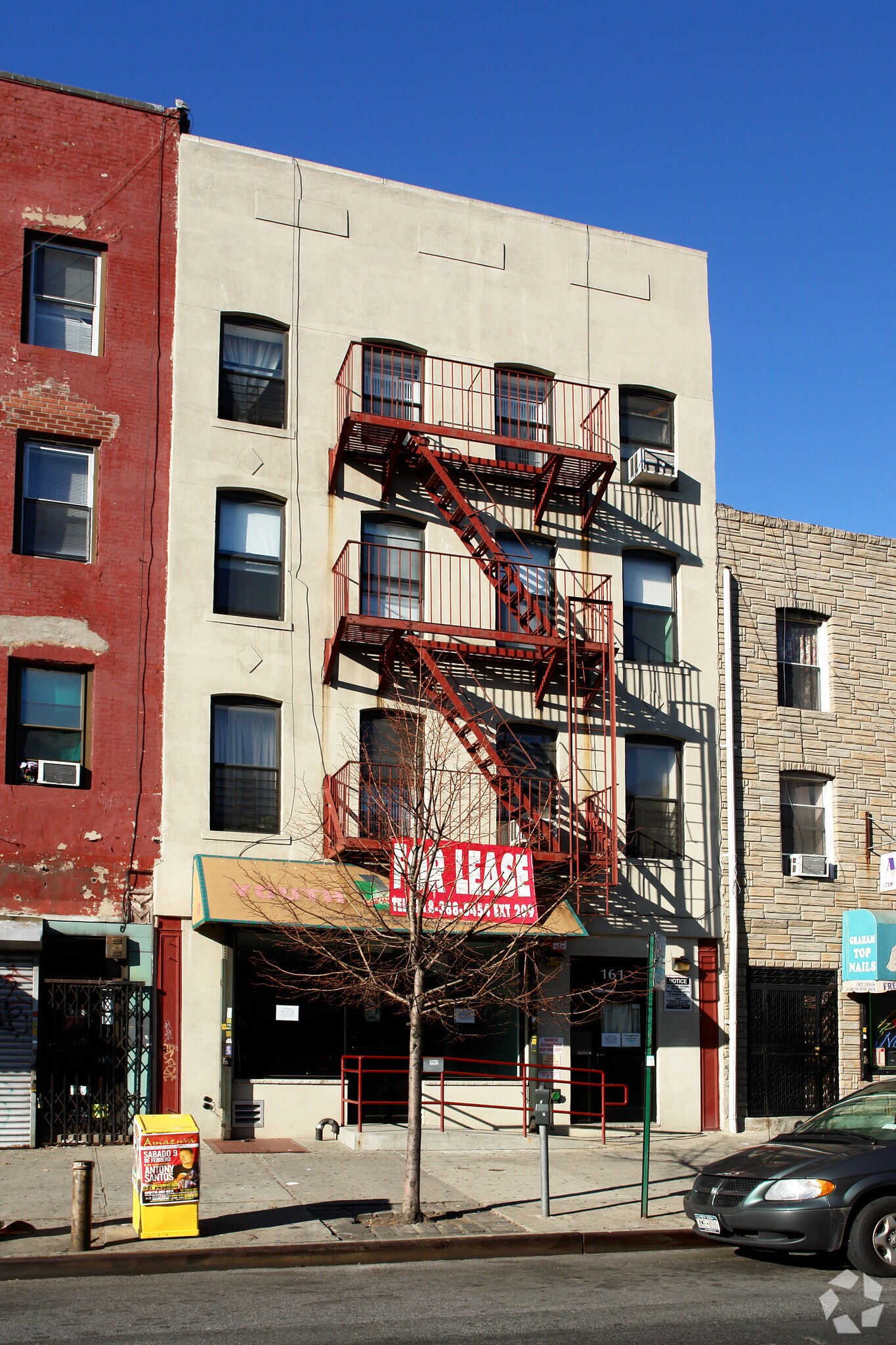 161 Graham Ave, Brooklyn, NY for sale Primary Photo- Image 1 of 1