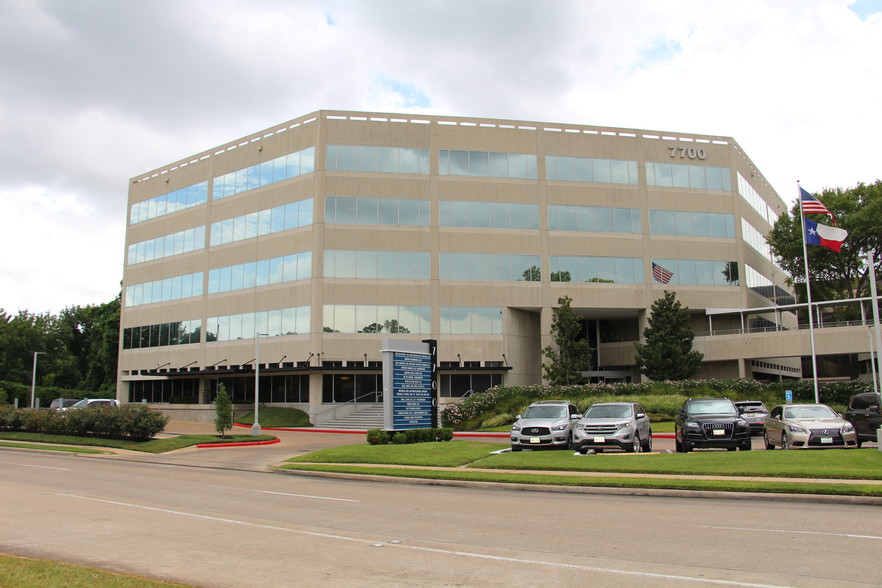 7700 San Felipe St, Houston, TX for lease - Building Photo - Image 1 of 4