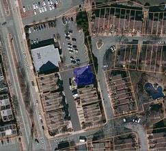 50 Miles Cary Mews, Hampton, VA - AERIAL  map view