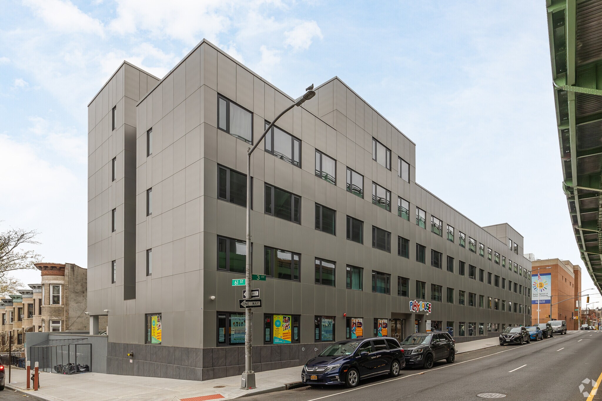 6002-6020 3rd Ave, Brooklyn, NY for lease Primary Photo- Image 1 of 8