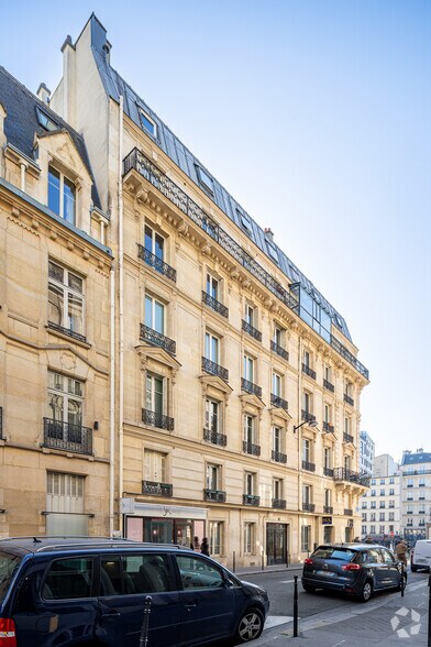 188 Boulevard Haussmann, Paris for lease - Building Photo - Image 3 of 11