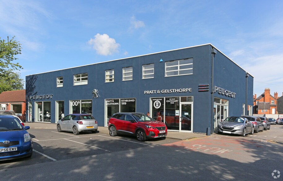 1818A Balderton Gate, Newark, NTT NG24 1UF