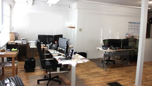 1481 Franklin St, Vancouver, BC for lease Interior Photo- Image 1 of 3