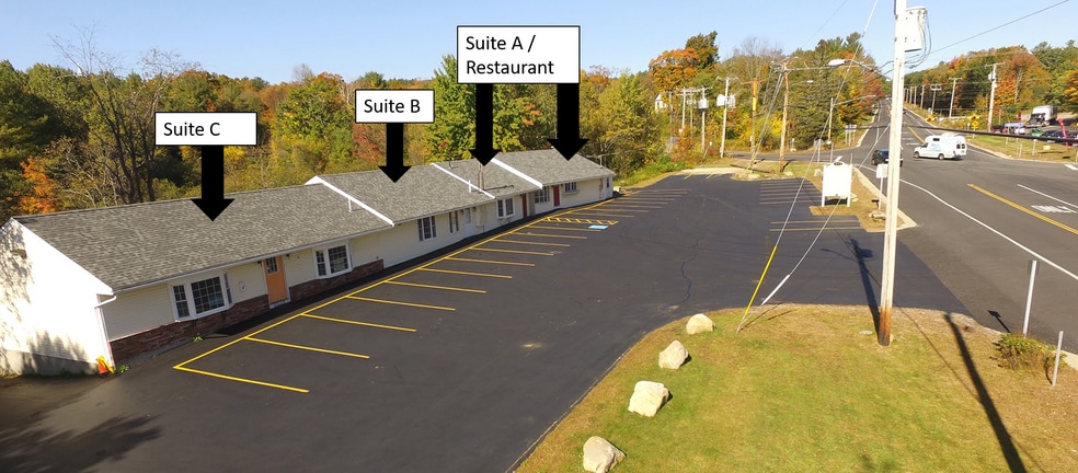 10 Route 12, Fitzwilliam, NH for sale - Primary Photo - Image 1 of 1