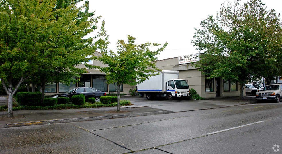 4918 Leary Ave NW, Seattle, WA for lease - Building Photo - Image 2 of 3