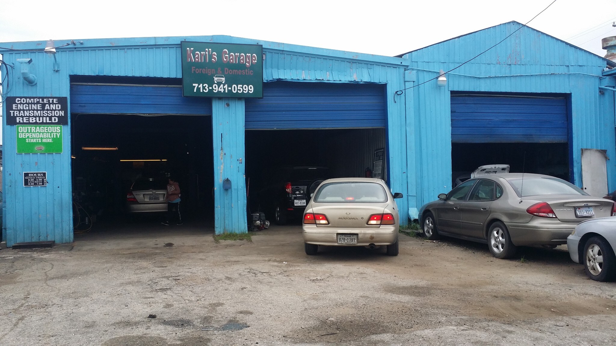 8007 Easthaven Blvd, Houston, TX for sale Building Photo- Image 1 of 1