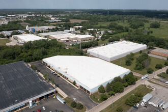 1645 Downs Dr, West Chicago, IL - aerial  map view - Image1