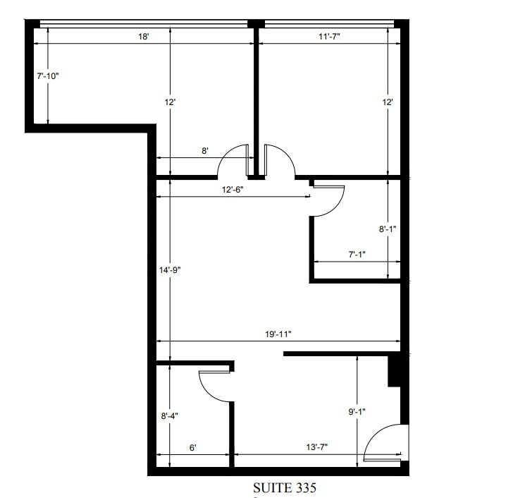 800 W Cypress Creek Rd, Fort Lauderdale, FL for lease Building Photo- Image 1 of 1