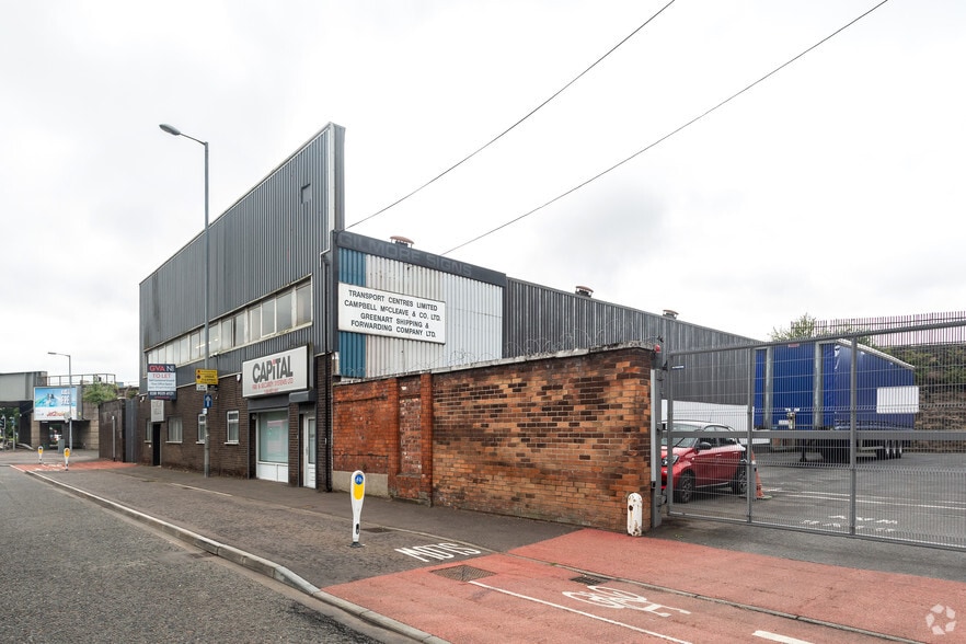 41-45 Middlepath St, Belfast for sale - Primary Photo - Image 1 of 1