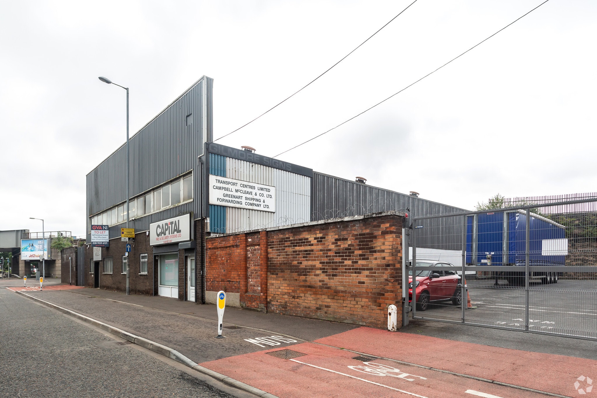 41-45 Middlepath St, Belfast for sale Primary Photo- Image 1 of 1