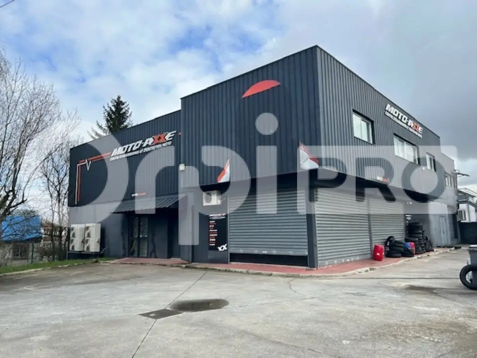 Vente Commerce - Photo 1