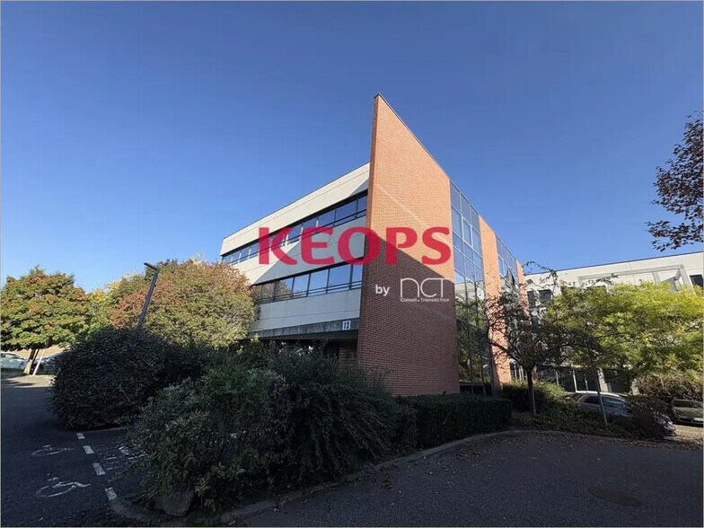 Office in Quint-Fonsegrives for lease - Building Photo - Image 1 of 10