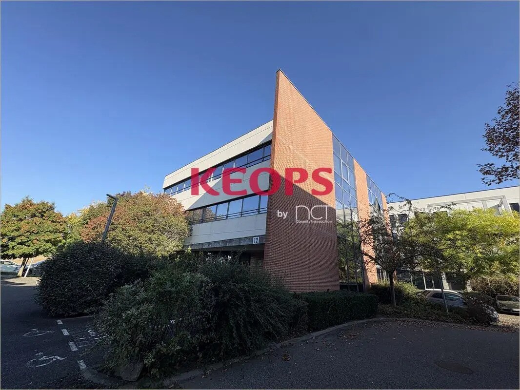 Office in Quint-Fonsegrives for lease Building Photo- Image 1 of 11