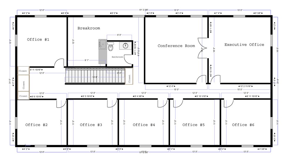 836 Powdersville Rd, Easley, SC for lease - Building Photo - Image 2 of 14