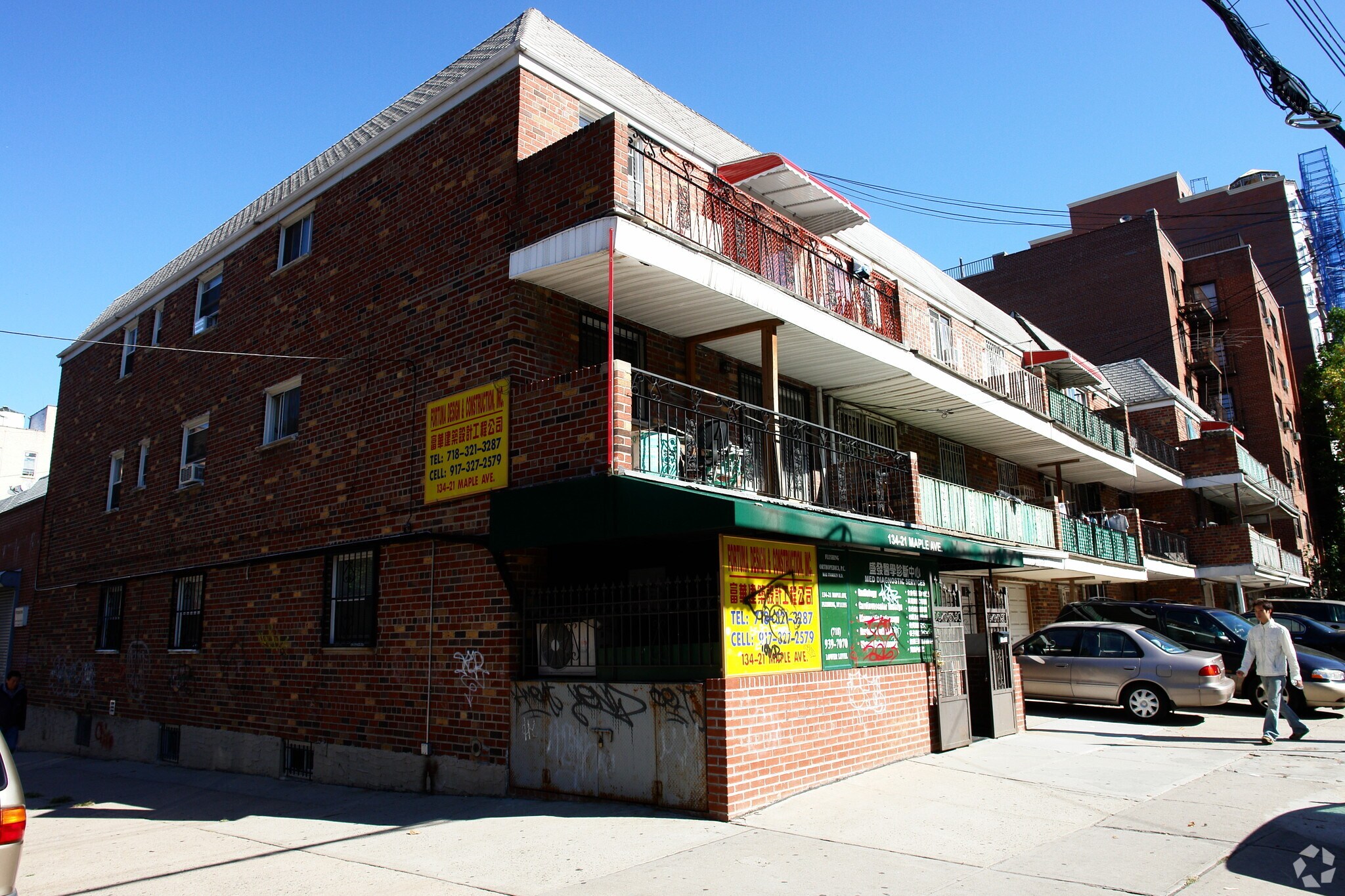 13421 Maple Ave, Flushing, NY for sale Building Photo- Image 1 of 1