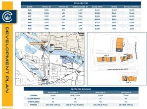 2511-2527 N Hayden Island Dr, Portland, OR for lease Building Photo- Image 2 of 2