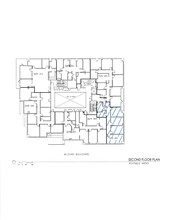 3201 Wilshire Blvd, Santa Monica, CA for lease Site Plan- Image 1 of 1