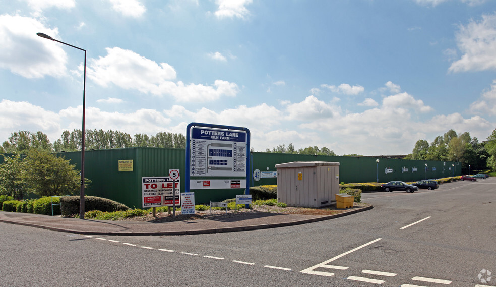 45-53 Potters Ln, Milton Keynes for lease - Building Photo - Image 2 of 6