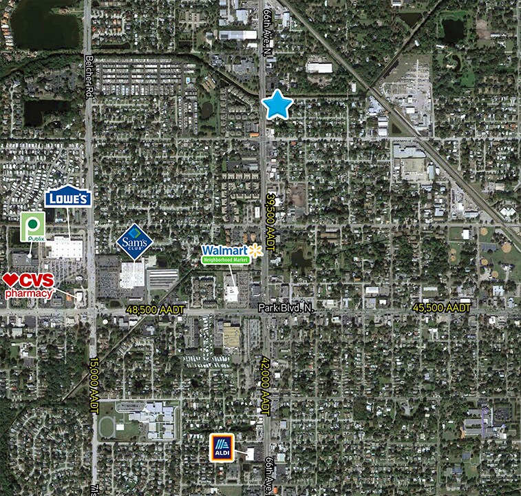 8331 66th St N, Pinellas Park, FL for sale Building Photo- Image 1 of 1