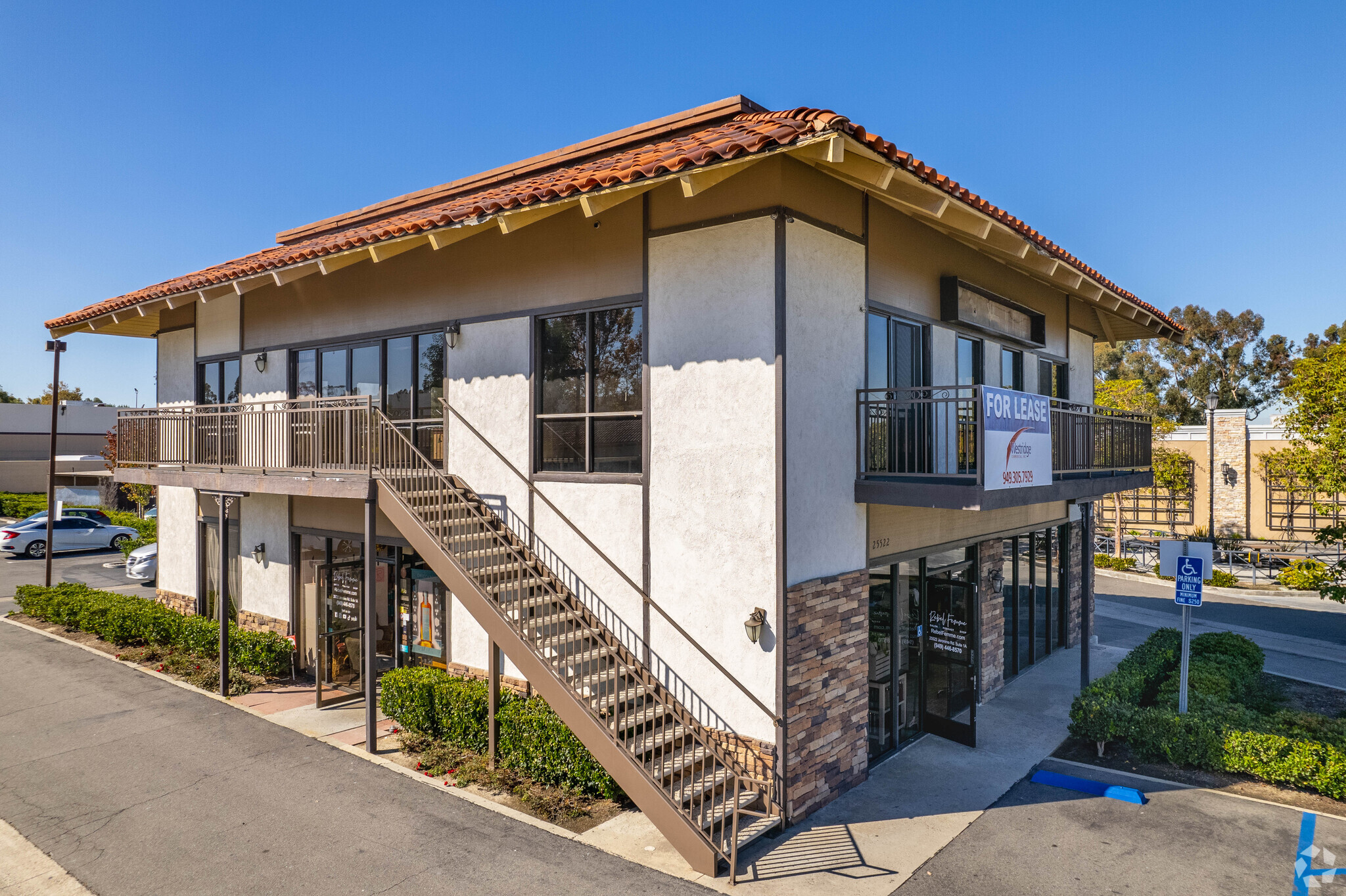 25522-25542 Jeronimo Rd, Mission Viejo, CA for sale Building Photo- Image 1 of 1