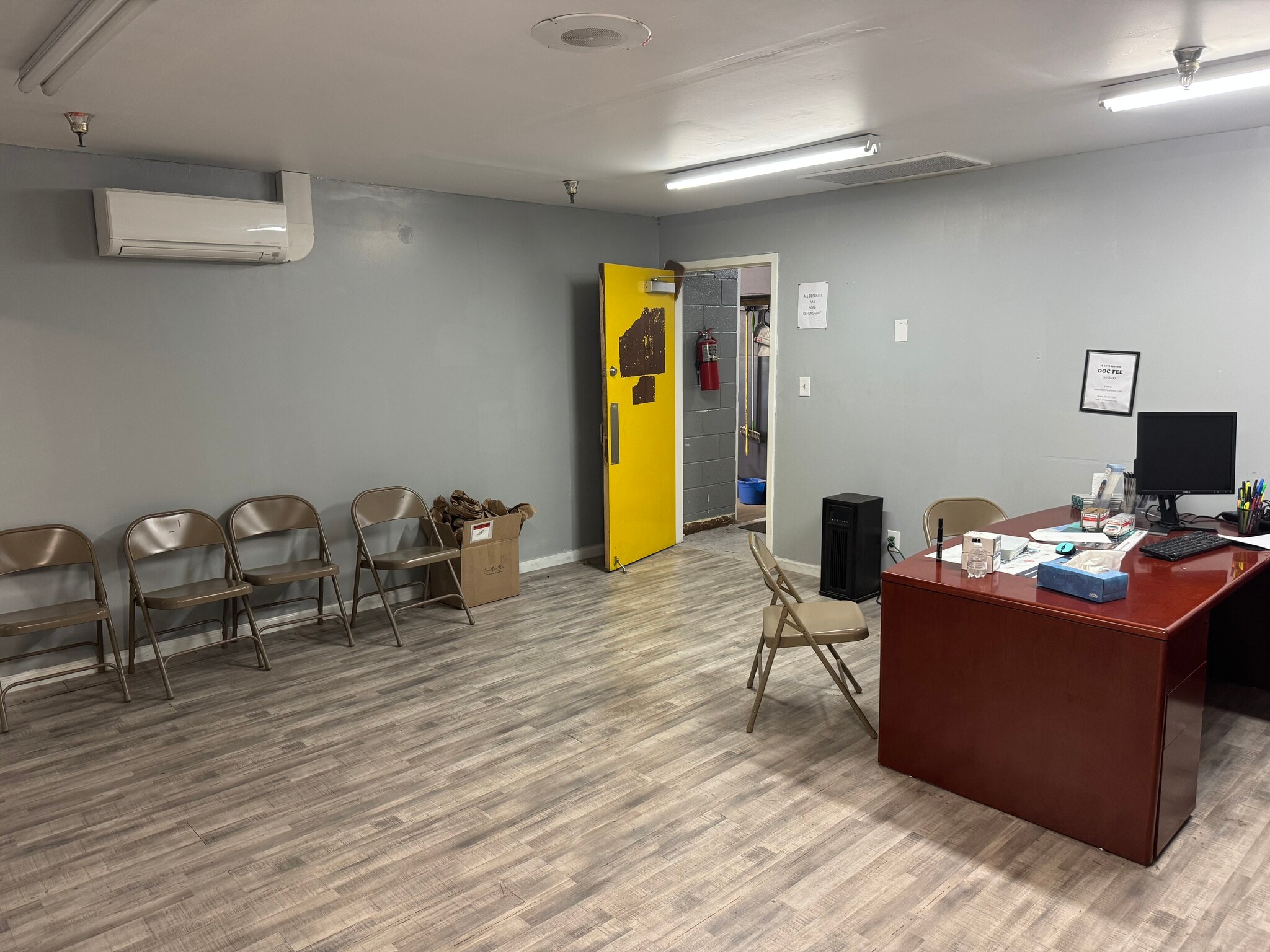 1402 Western Blvd, Tarboro, NC for lease Building Photo- Image 1 of 5