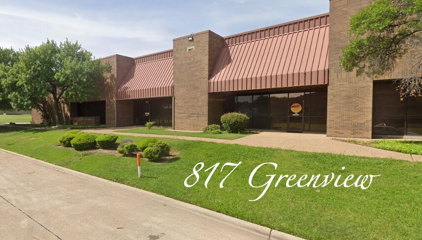 Greenview Business Park - Warehouse