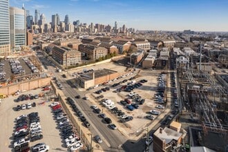 801 Schuylkill Ave, Philadelphia, PA - Aerial  map view