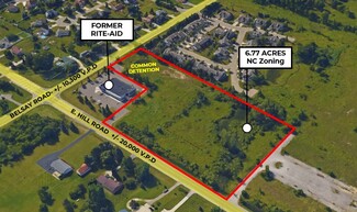 More details for Hill Rd, Grand Blanc, MI - Land for Sale