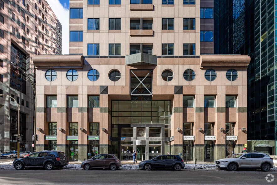 999-1001 Boul De Maisonneuve O, Montréal, QC for lease - Building Photo - Image 3 of 4