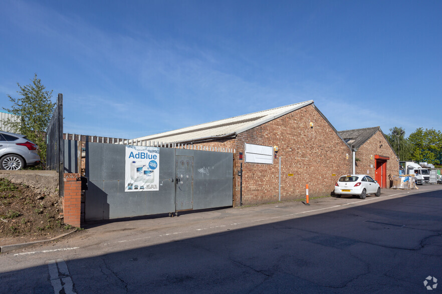 Plume St, Birmingham for lease - Primary Photo - Image 1 of 3