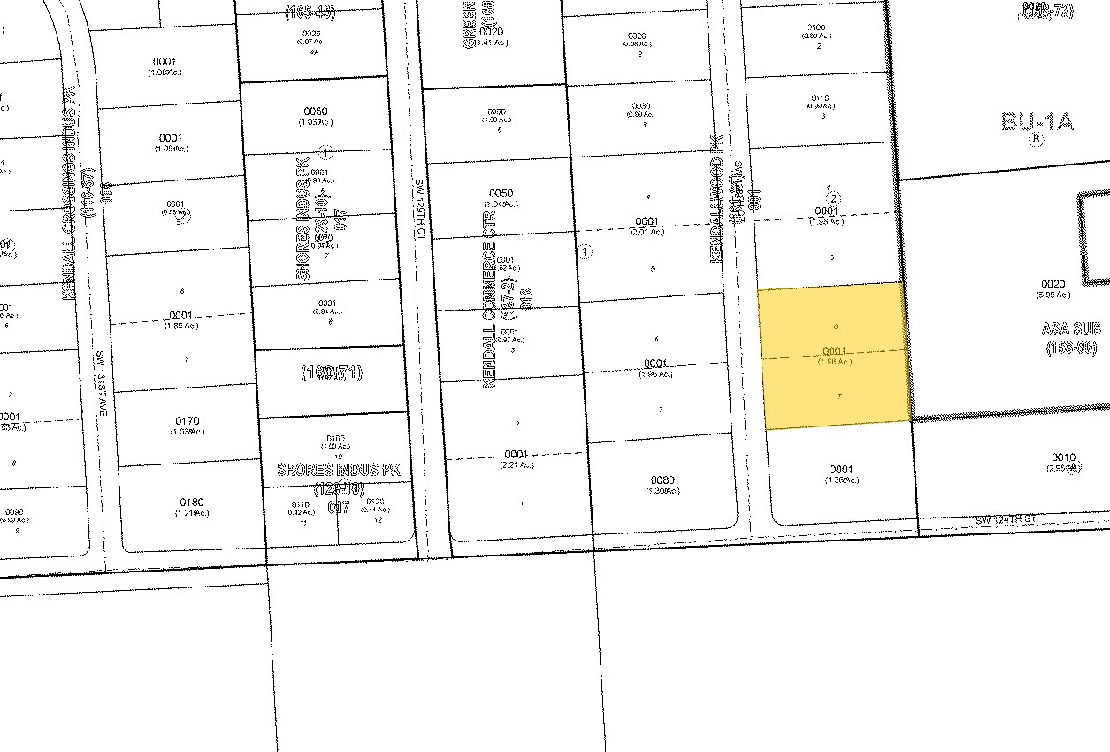 12251 SW 128th Ct, Miami, FL for lease Building Photo- Image 1 of 2