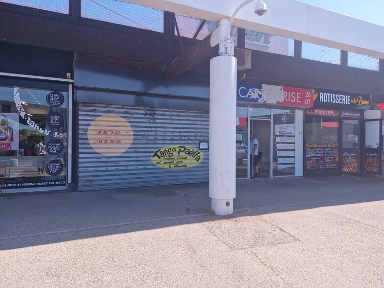 24 Avenue John Fitzgerald Kennedy, Montélimar for lease - Building Photo - Image 3 of 4