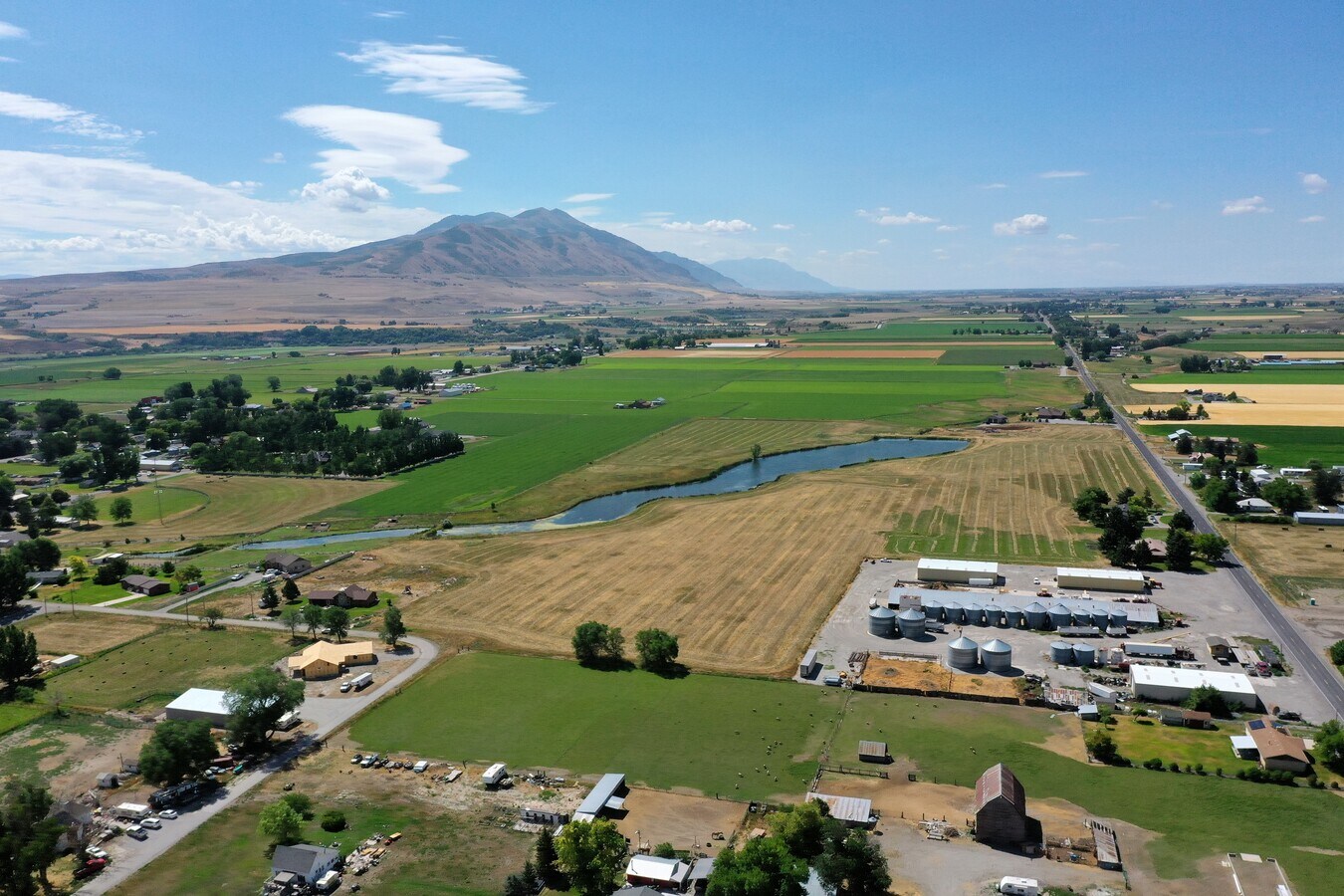 300 W 100 S, Fielding, UT 84311