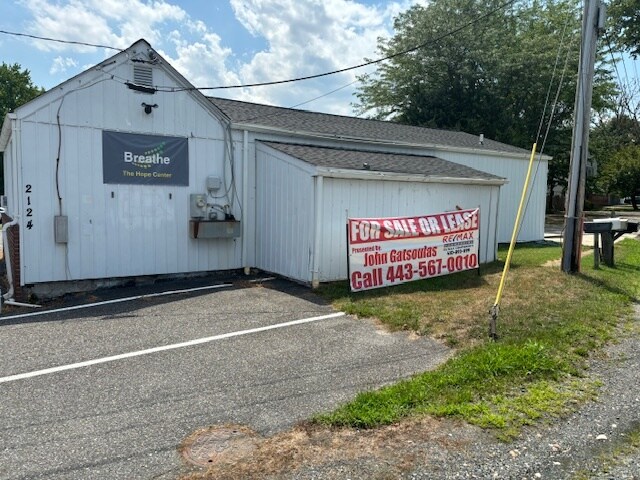 2124 Nuttal Ave, Edgewood, MD for sale - Building Photo - Image 1 of 1