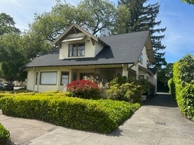 865 3rd St, Santa Rosa CA - Government Property
