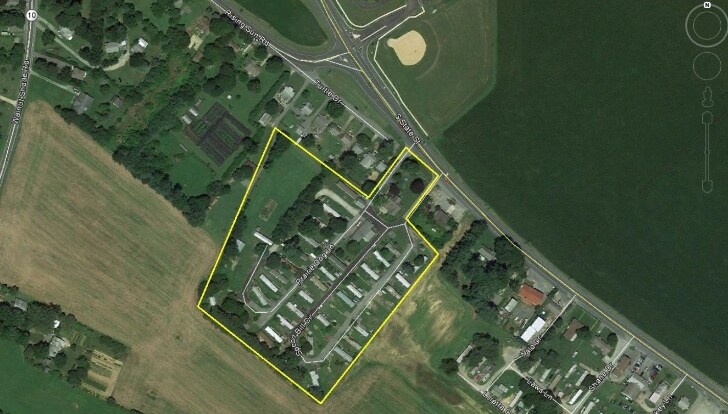 2910 S State St, Camden, DE for sale - Primary Photo - Image 1 of 1