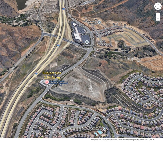 Campbell Ranch Rd, Corona, CA for sale - Building Photo - Image 1 of 4