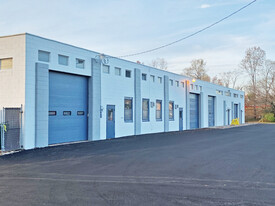 Westgrove Industrial Park - Warehouse