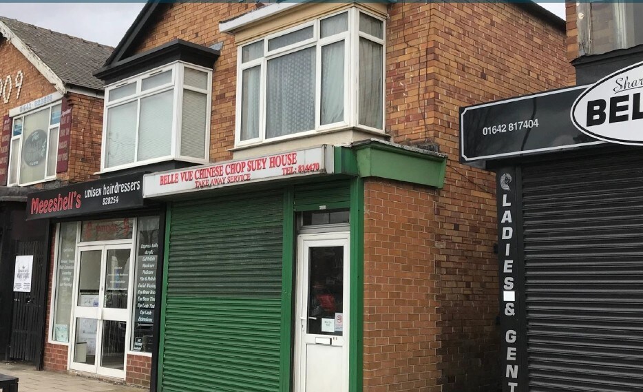 450 Marton Rd, Middlesbrough for sale Primary Photo- Image 1 of 1