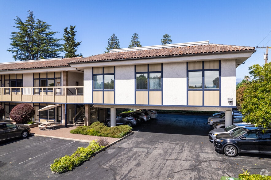 197 E Hamilton Ave, Campbell, CA for lease - Building Photo - Image 3 of 7