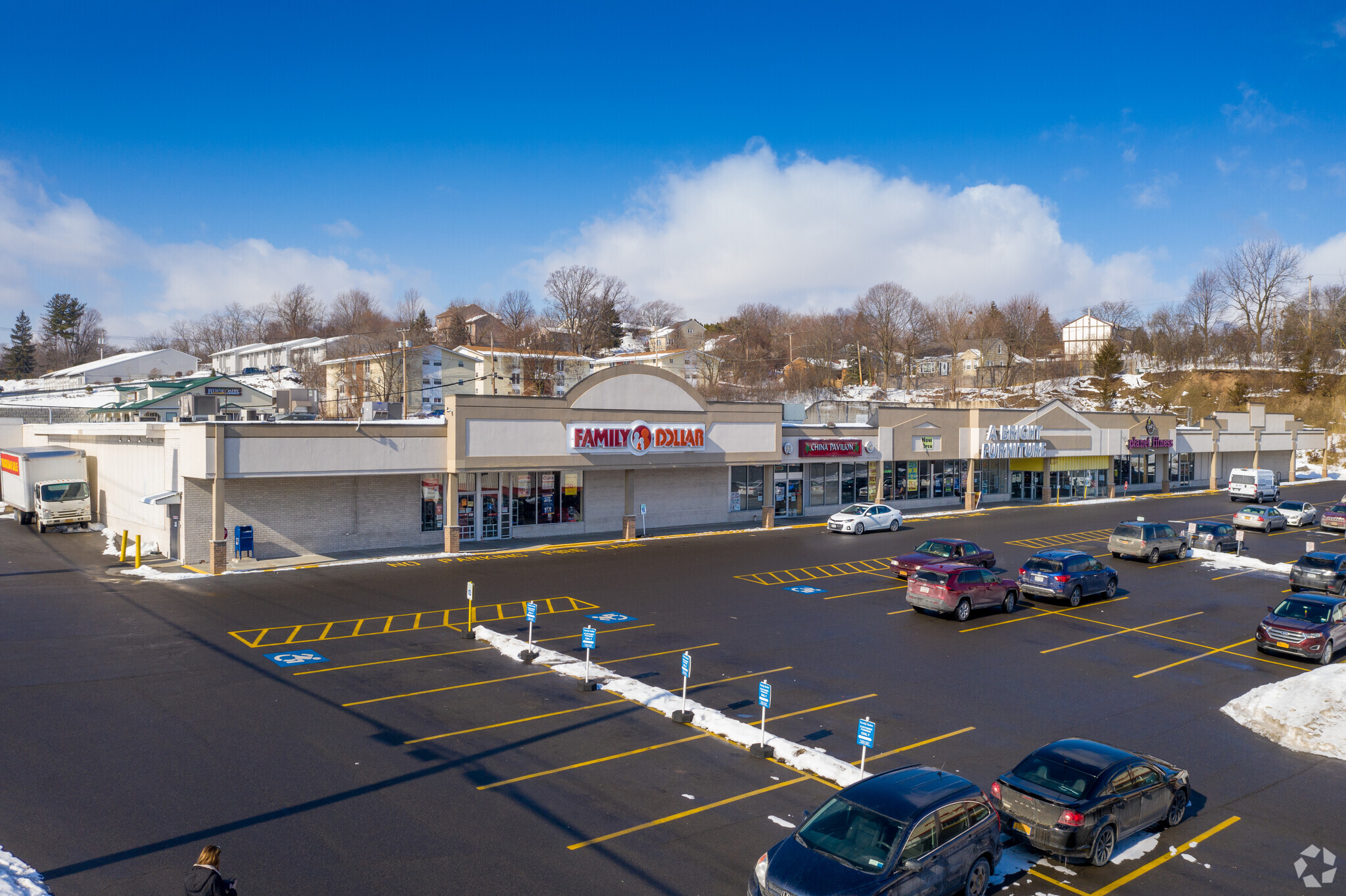 2102-2214 W Genesee St, Syracuse, NY 13219 - Westvale Plaza | LoopNet.com