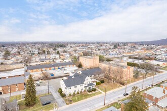 659 Broad St, Emmaus, PA - AERIAL  map view
