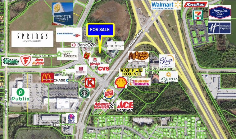 24215 Corporate Ct, Port Charlotte, FL for sale - Building Photo - Image 3 of 3