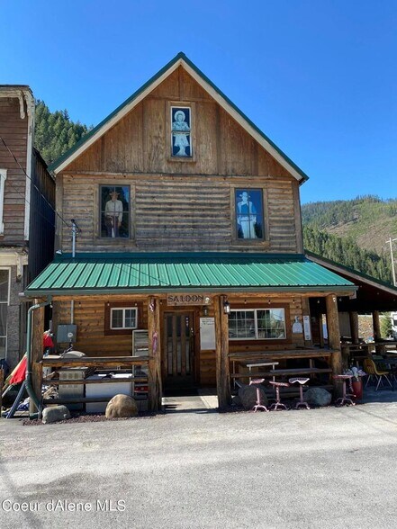 6276 Prichard Creek St, Murray, ID for sale - Building Photo - Image 1 of 1