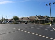 Gay Meadows Shopping Center - Drive Through Restaurant