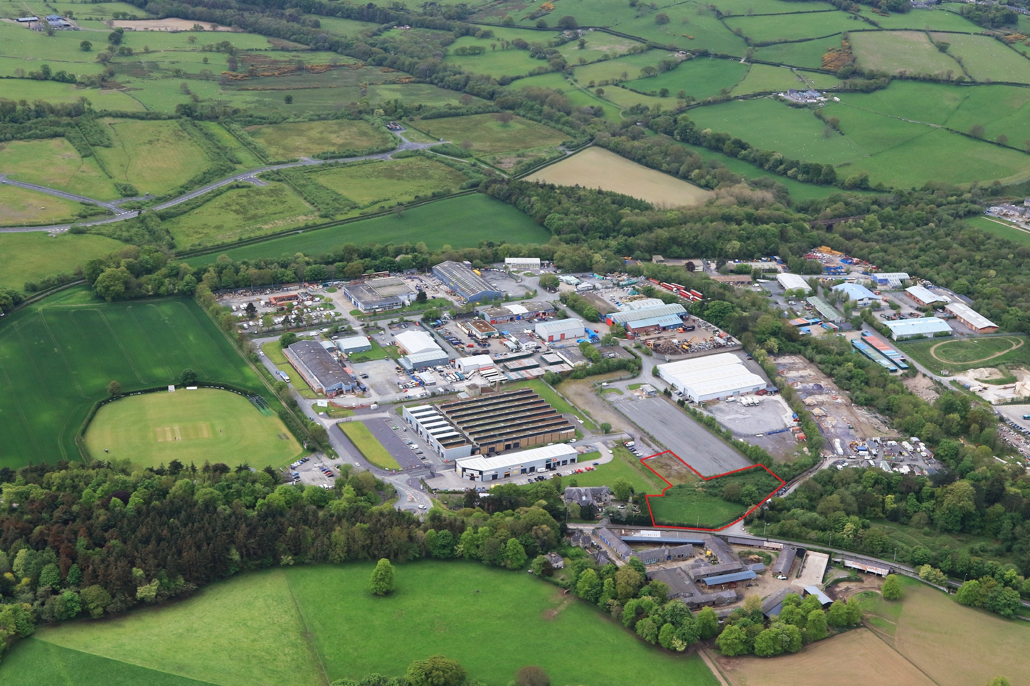 Llandygai Rd, Bangor for sale Primary Photo- Image 1 of 1