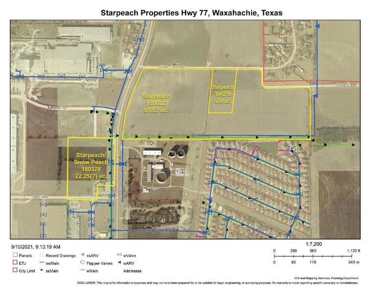 2309 N Hwy 77, Waxahachie, TX for sale - Building Photo - Image 2 of 2