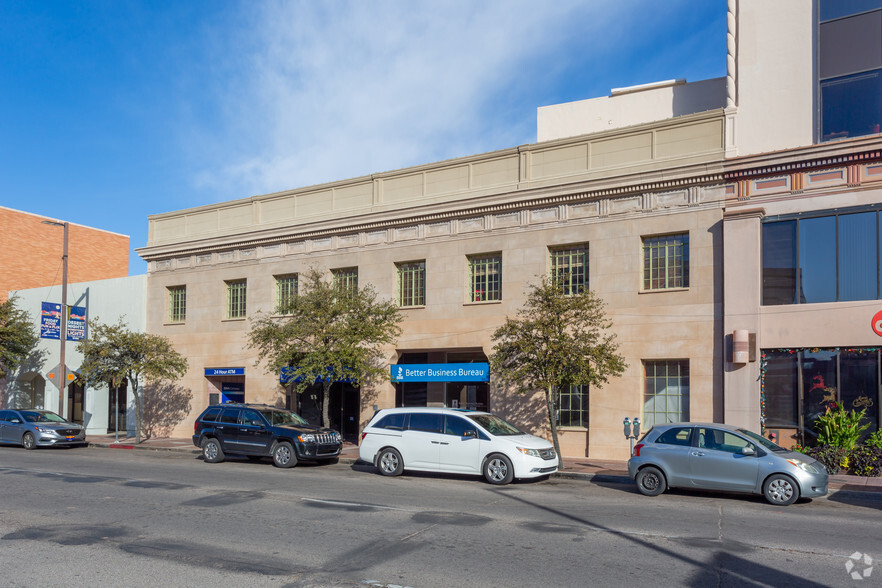 120 N Stone Ave, Tucson, AZ for lease - Building Photo - Image 1 of 10