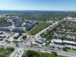 N Hunt Ln, San Antonio, TX - AERIAL map view - Image1